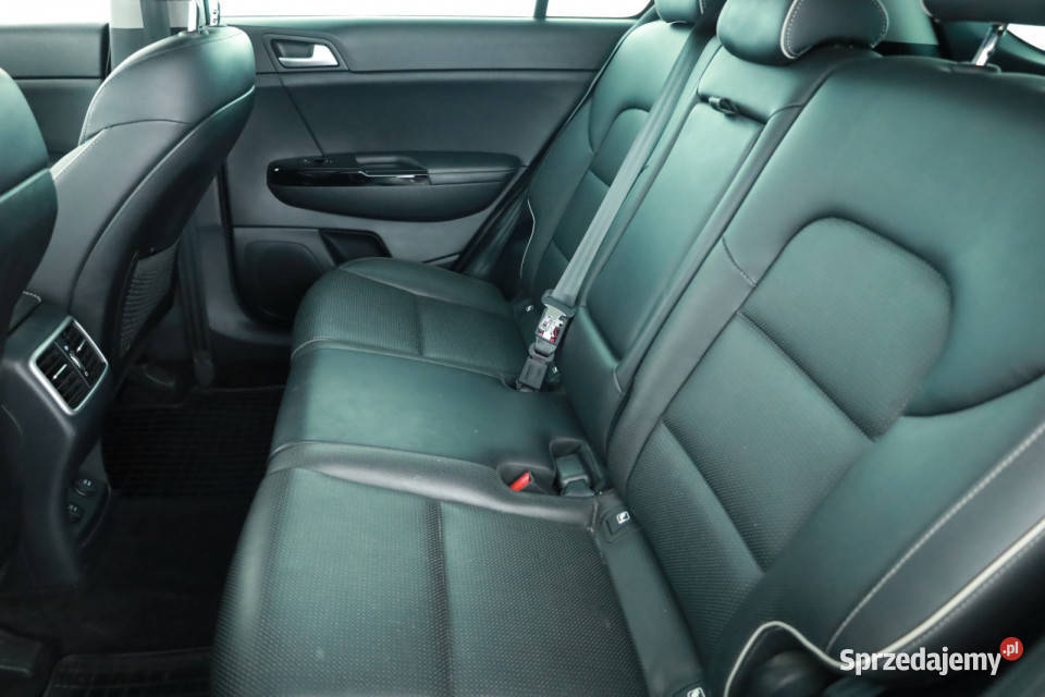 Kia Sportage 16 TGDI tempomat