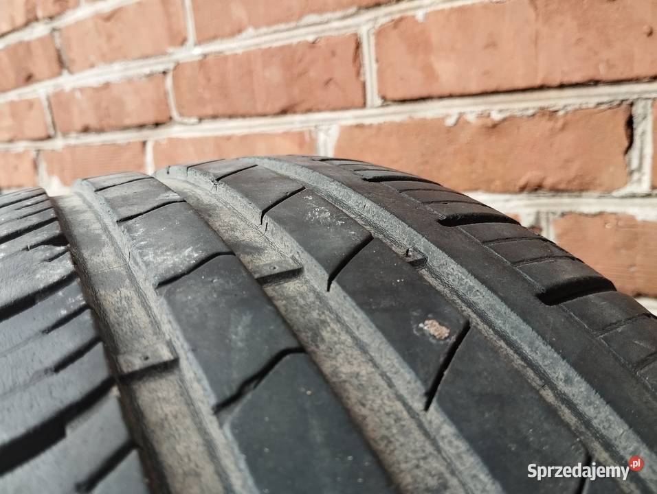 Opony letnie Hankook kinergy eco 20555R16 stary Zelów
