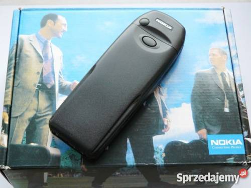 NOWA NOKIA 6310i Z FOLIĄ NOWA ORYGINALNA BATERIA standardowa małopolskie