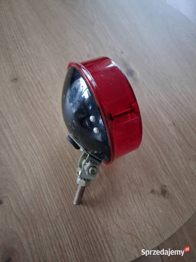 Lampa przeciwmgielna ŻukPrl Lampy przeciwmgielne Puławy