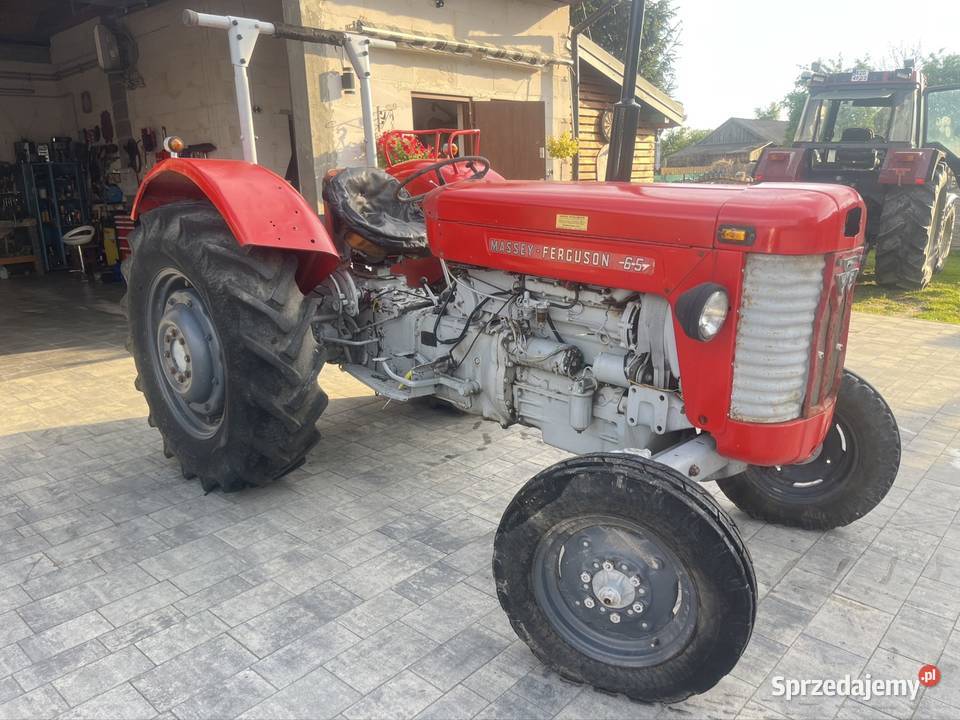 Massey Ferguson 65 Wólka Wieprzecka