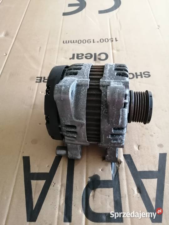 Sprzedam części do silnika 20 cdti ford galaxy osobowe Blok silnika małopolskie Żarki