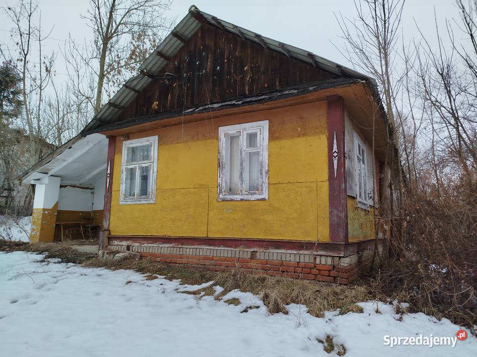 Sprzedam siedlisko z polem ornym klasy 11000m2 Telatyn