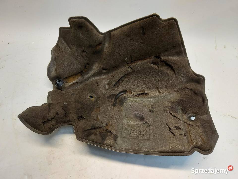 BMW G05 X5 30d 2019r WYGŁUSZENIE OSŁONA SILNIKA