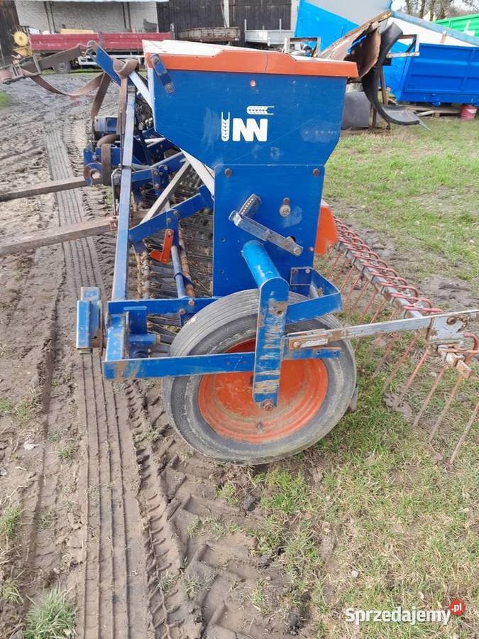 Siewnik Nordsten 4m