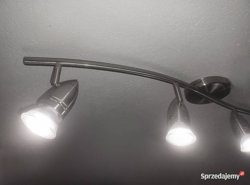 Stylowy żyrandol do lampek LED ewentualnie Łódź