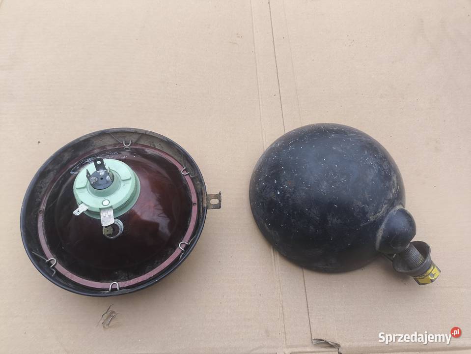 Lampa reflektor zetor k25 Lutoryż sprzedam