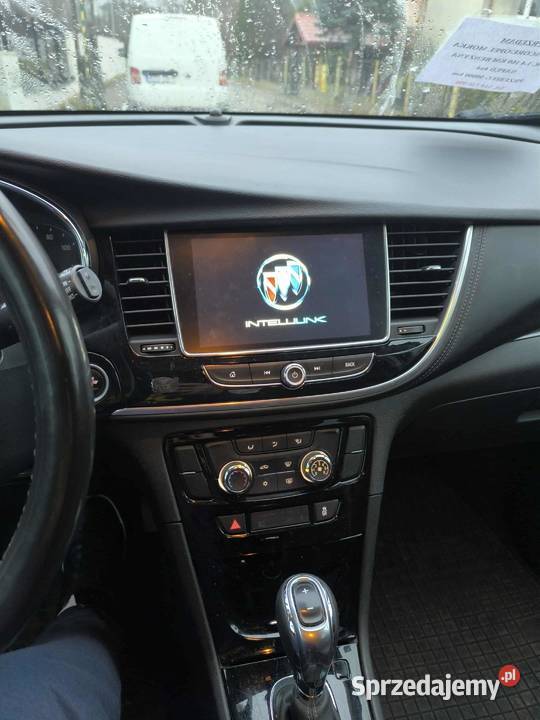 Buick Encore 2019 r Pozostałe