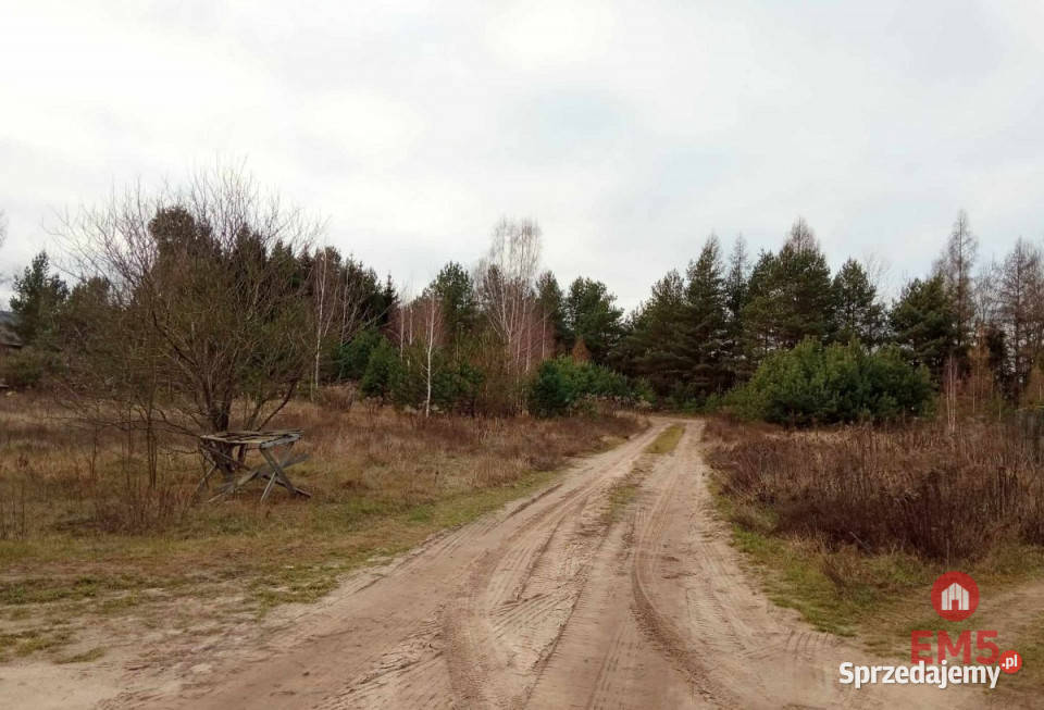 Sprzedam działka Ogrodniczki 1925m2 prąd podlaskie