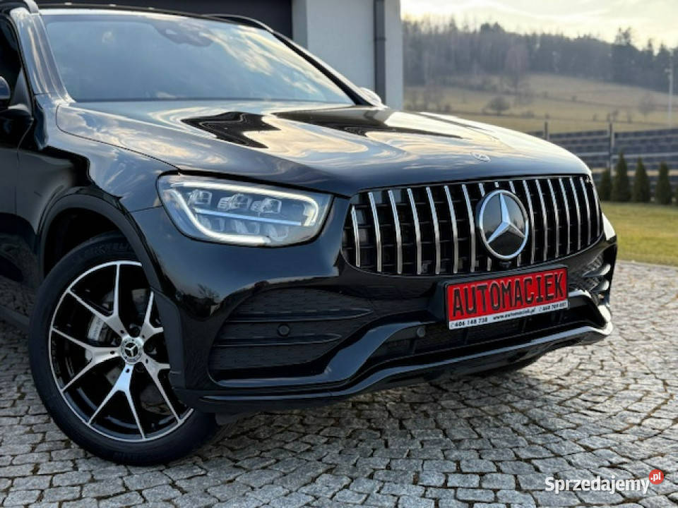 Mercedes GLC 220 AMG 220D 4MATIC AMG I 20152022