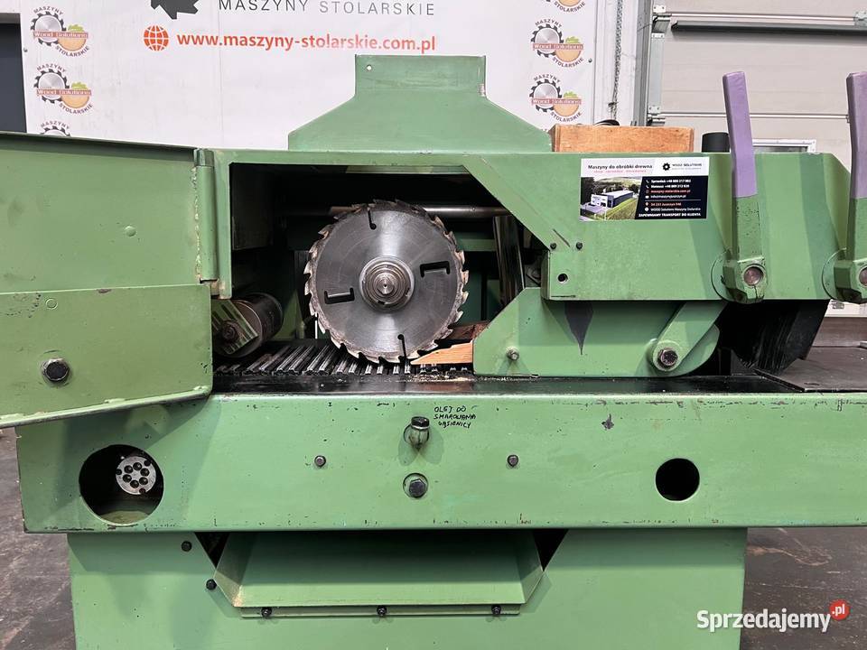 Wielopiła Cosmec SM100 Produkcja małopolskie Juszczyn