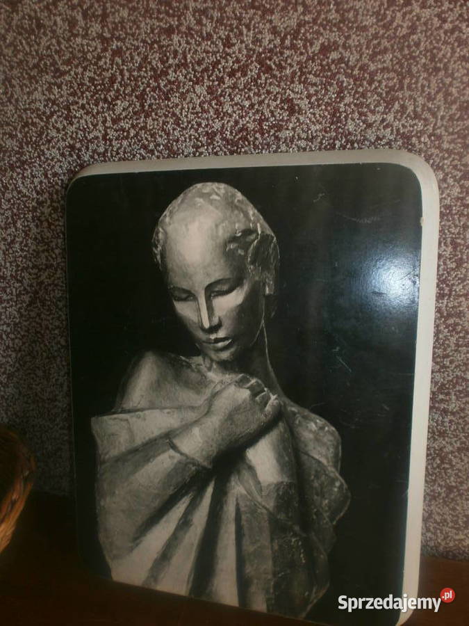 ADAGIO 1923 malarz Georg Kolbe obraz Zielona Góra