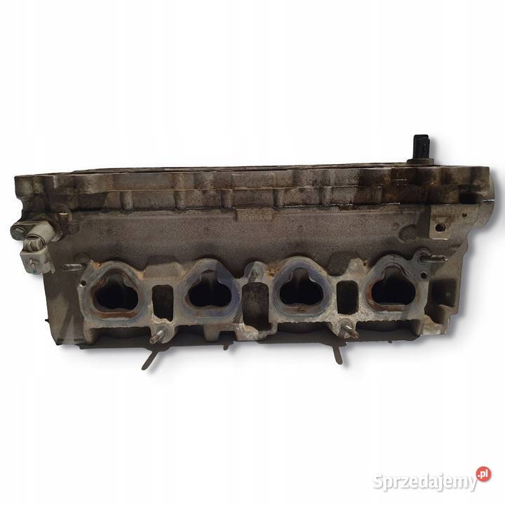 GŁOWICA CYLINDRÓW Peugeot 207 14 16V 9656249480 Chełm