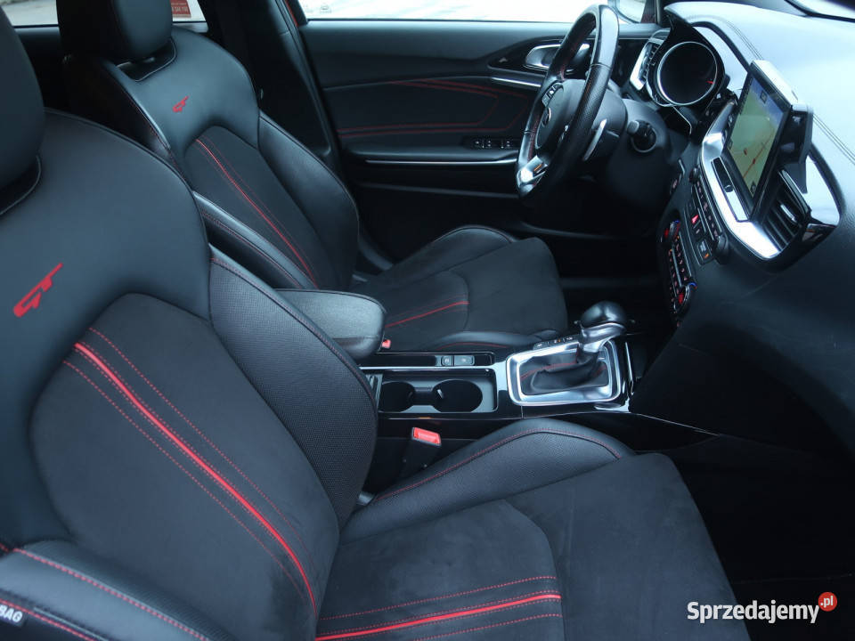 Kia ProCeed GT 16 TGDI Bielany Wrocławskie