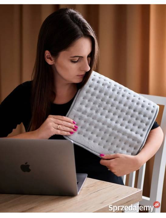 Mata Grzewcza Elektryczna Lędźwiowa Na Plecy Częstochowa