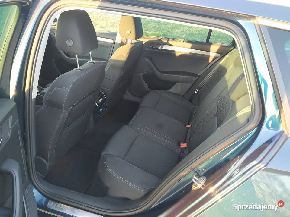 Skoda Superb 16TDI Style DSG ACC Superb Lublin sprzedam