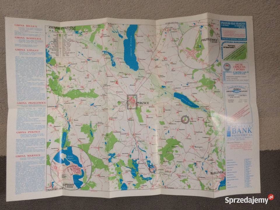 760 Pyrzyce Miasto I Szczecin