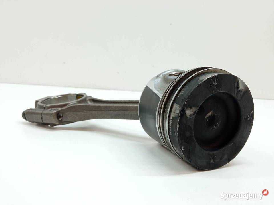 TŁOK KORBOWÓD 79L98 16 TDI Skoda Octavia II Rok produkcji 2012 Silniki i osprzęt