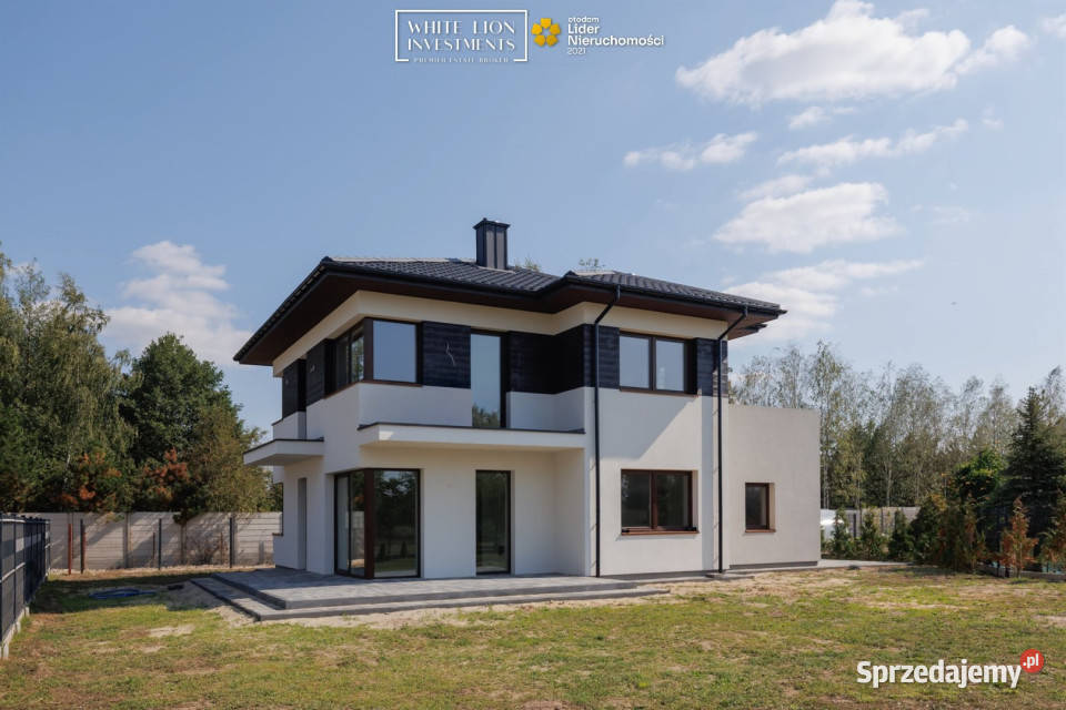 Sprzedaż domu 20851m2 Jesionka Kręta mazowieckie sprzedam