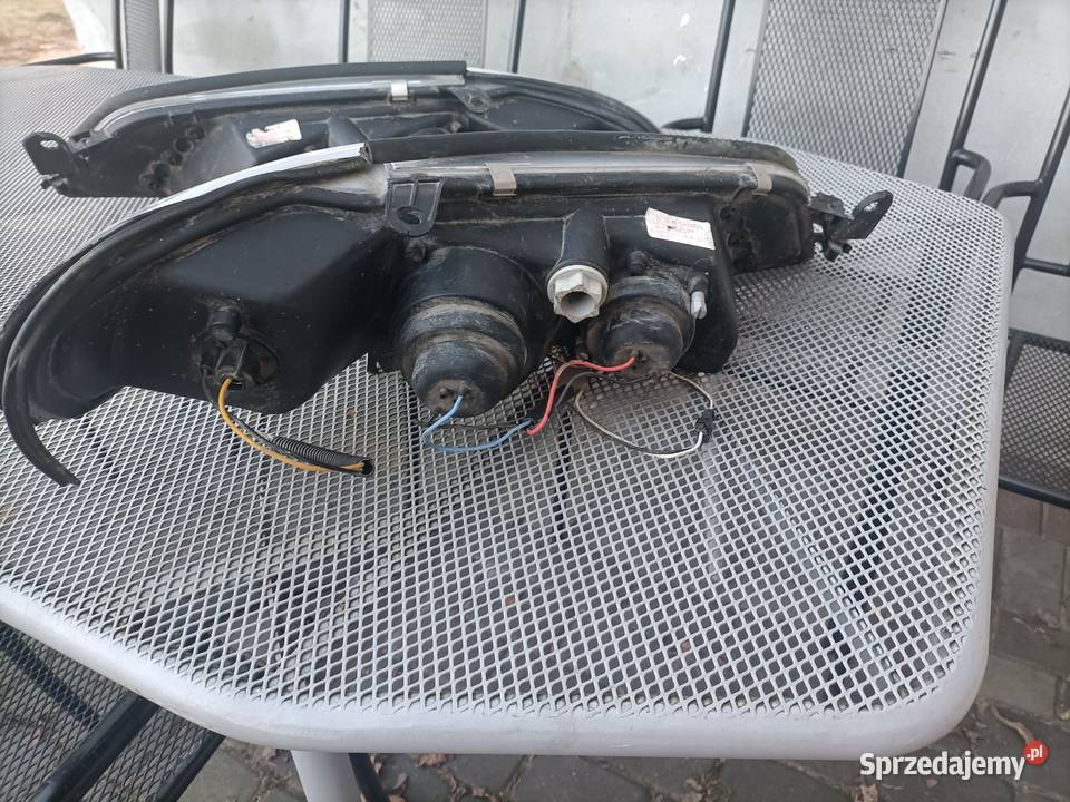 Lampy Przednie Opel Vectra B Łabiszyn