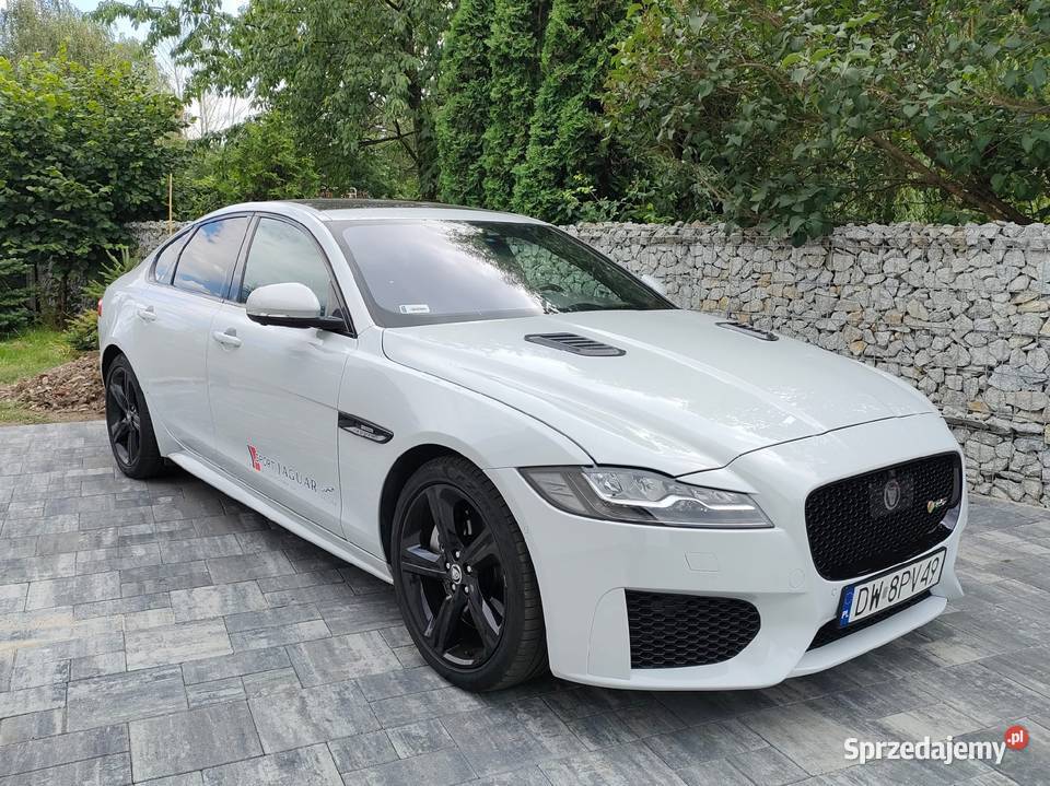 Sprzedam Jaguara XF RSport 300 ABS Wrocław
