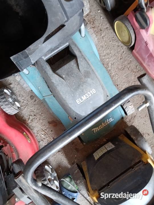 Kosiarki do przeglądu wszystkie Seroczyn