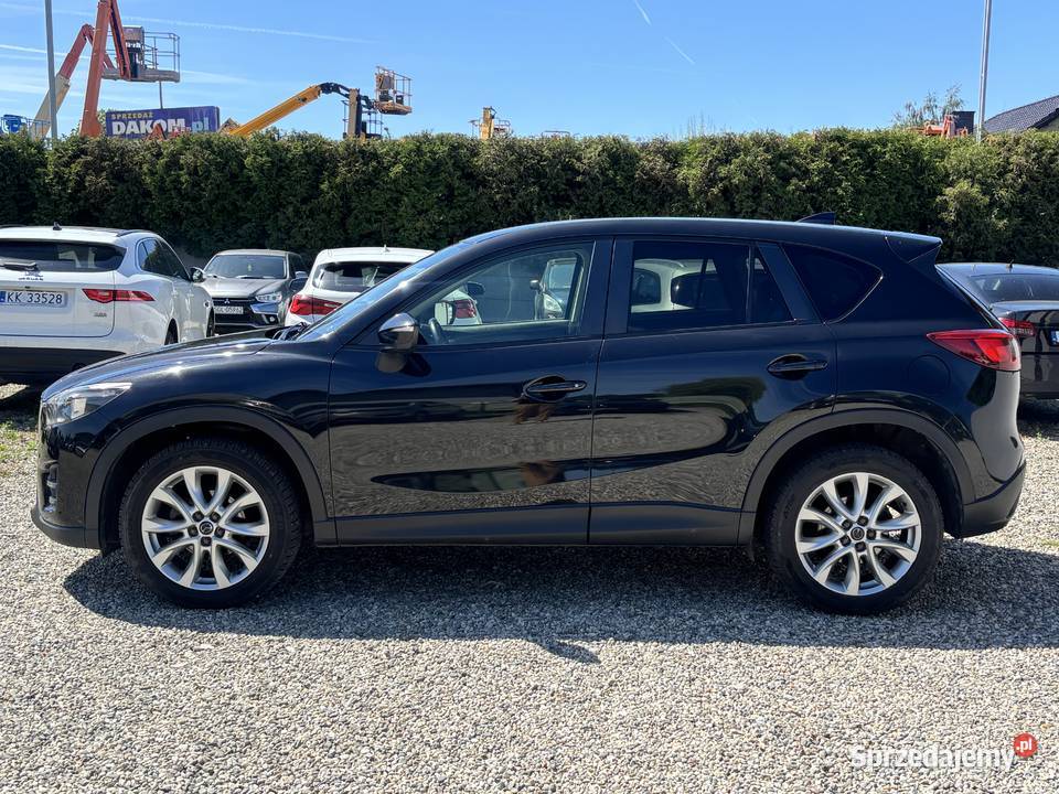 Mazda CX5 Gwarancja śląskie Paniówki