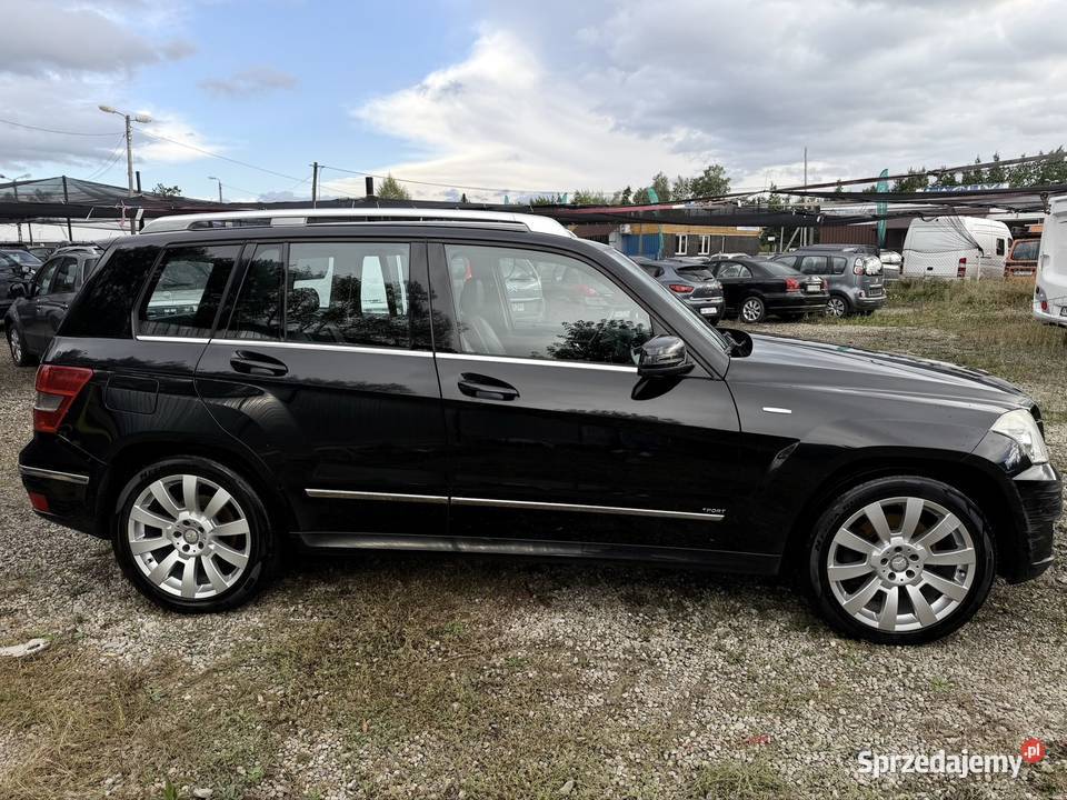 Mercedes glk 4x4 aluminiowe felgi małopolskie Nowy Sącz