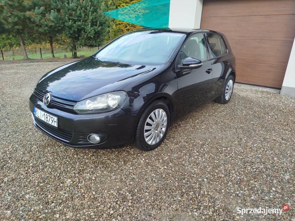 VW Golf 14 TSI automat 5 drzwi 4/5