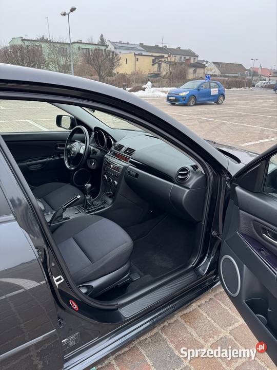 Mazda 3 Kintaro 168 20 Benzynka Wronki