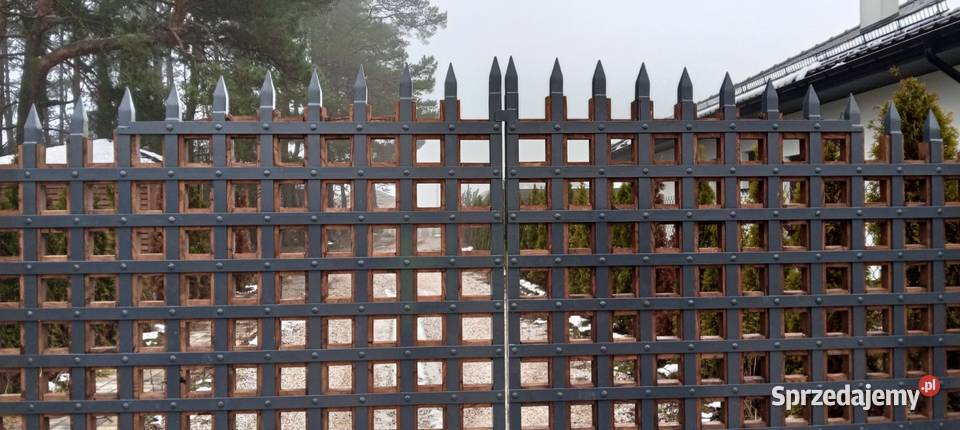 Brama kuta Bramy Bełchatów