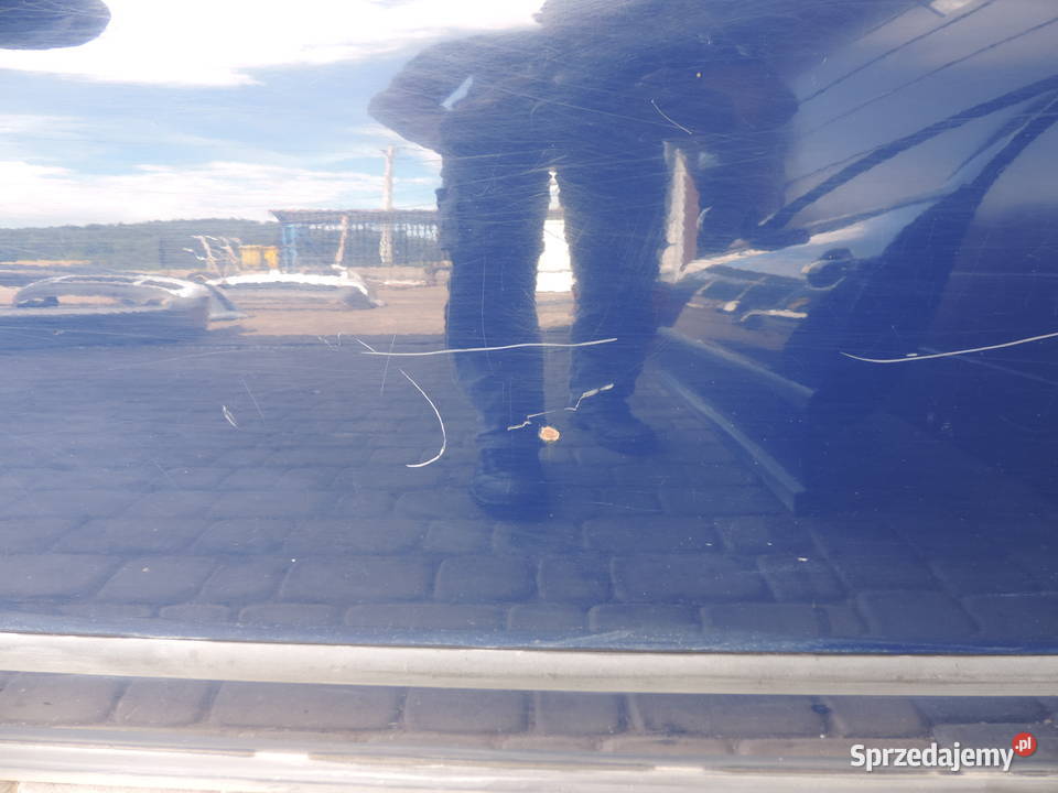 VW PASSAT B5 SEDAN DRZWI LEWY PRZÓD Karoseria małopolskie Nowy Sącz