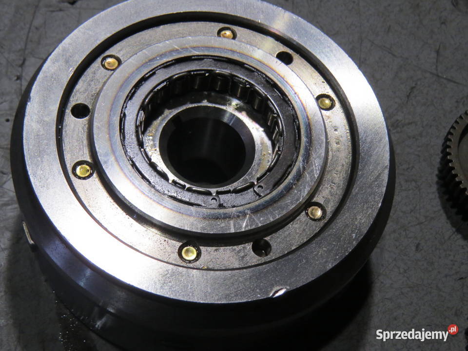 BMW GS 650 GS650 05 magneto koło magnesowe sprzedam
