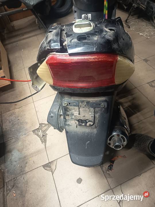 Skuter router Borów