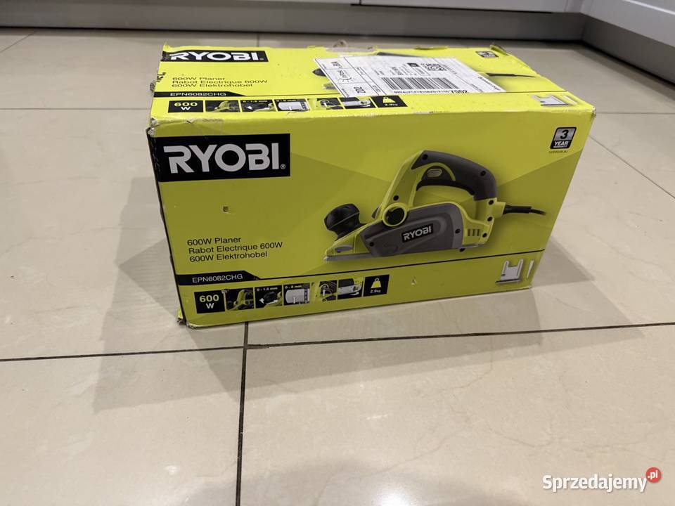 Strug RYOBI EPN6082CHG Krupniki