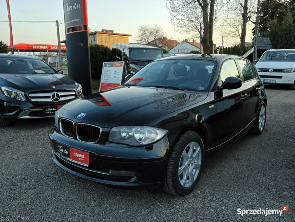BMW 118 E87 20042013 gniazdo AUX Janów Lubelski
