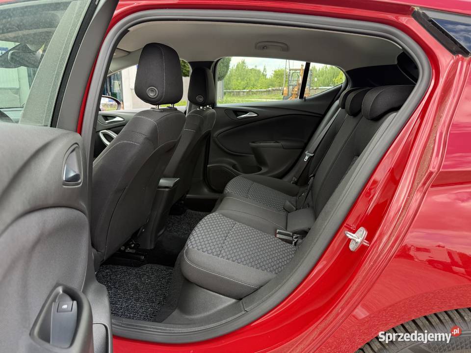 Opel Astra 12 BENZYNA Klimatronik Tempomat Astra Konin