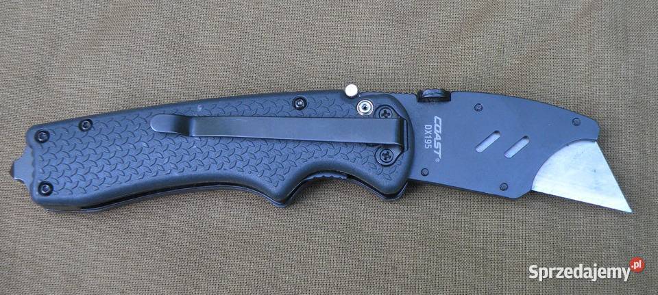 Nóż HASCO exacto knife Wrocław sprzedam