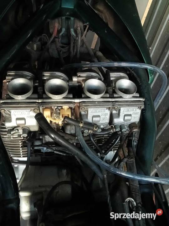 Yamaha XJ 600 klasyczny motocykl Konarzewo