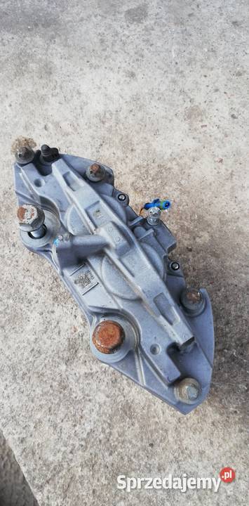 Mercedes C W205 W213 342mm zacisk przód przewody Poświętne