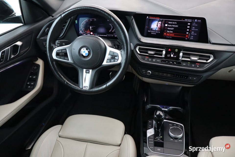 BMW 2 Gran Coupe 218i Gran Coup benzyna Motoryzacja