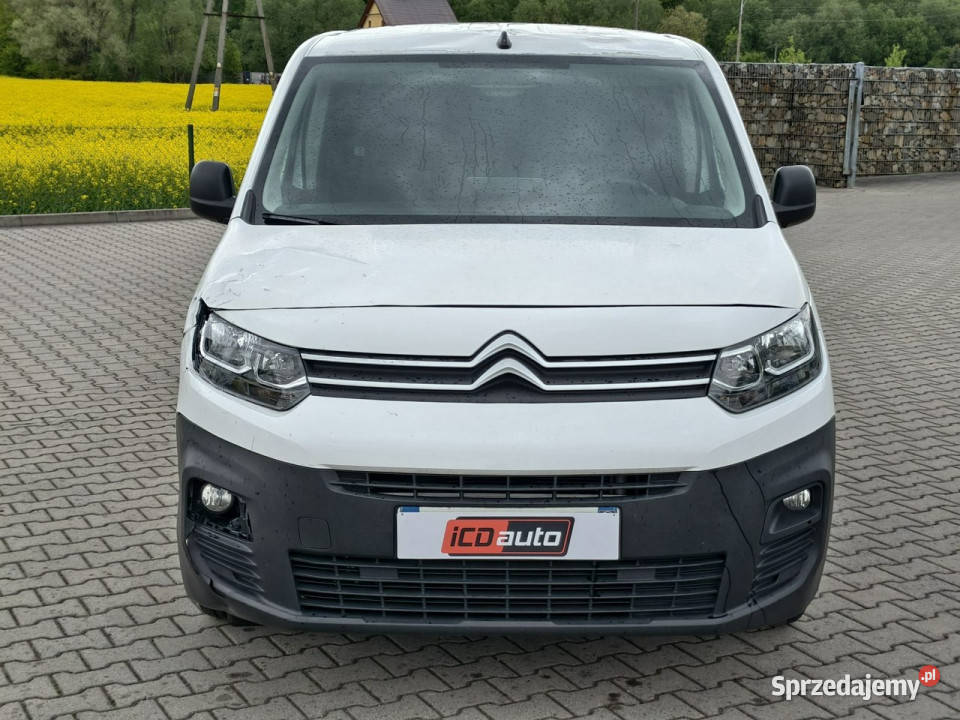 Citroen Berlingo 16 hdi 100 klimatyzacja Kęty