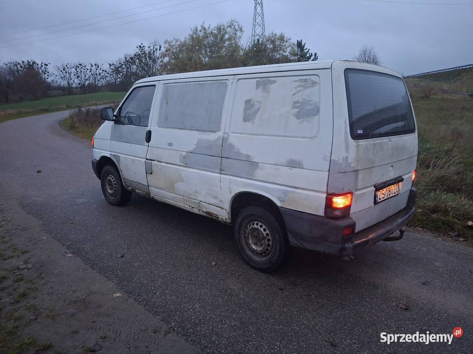 Vw t4 19 td 425888km Szczecin sprzedam