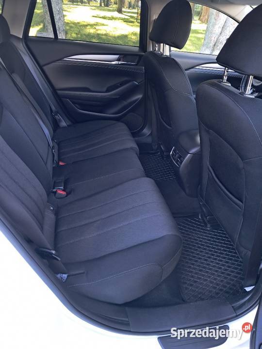 Mazda 6 2018 benzyna płacz sprzedawcy w sprzedam