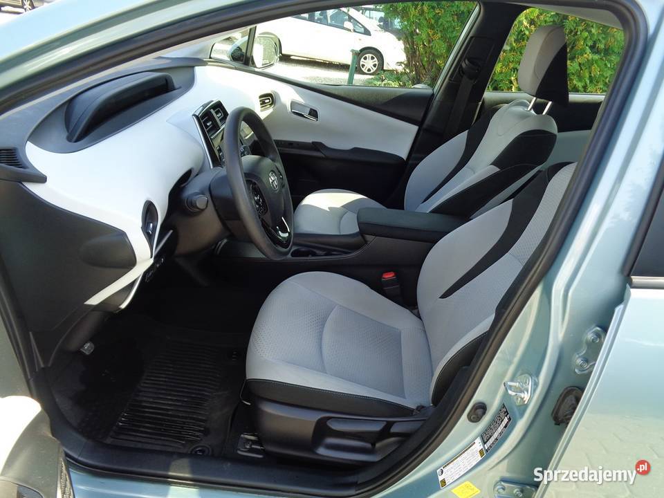 TOYOTA PRIUS Hybrid 4x4 pełny VAT Dolna Grupa