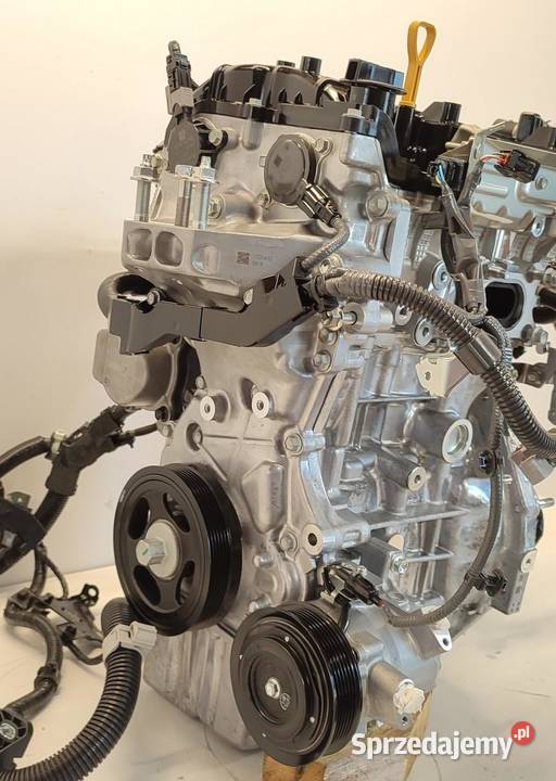 SUZUKI SWIFT MK9 SILNIK 12 HYBRID Z12E