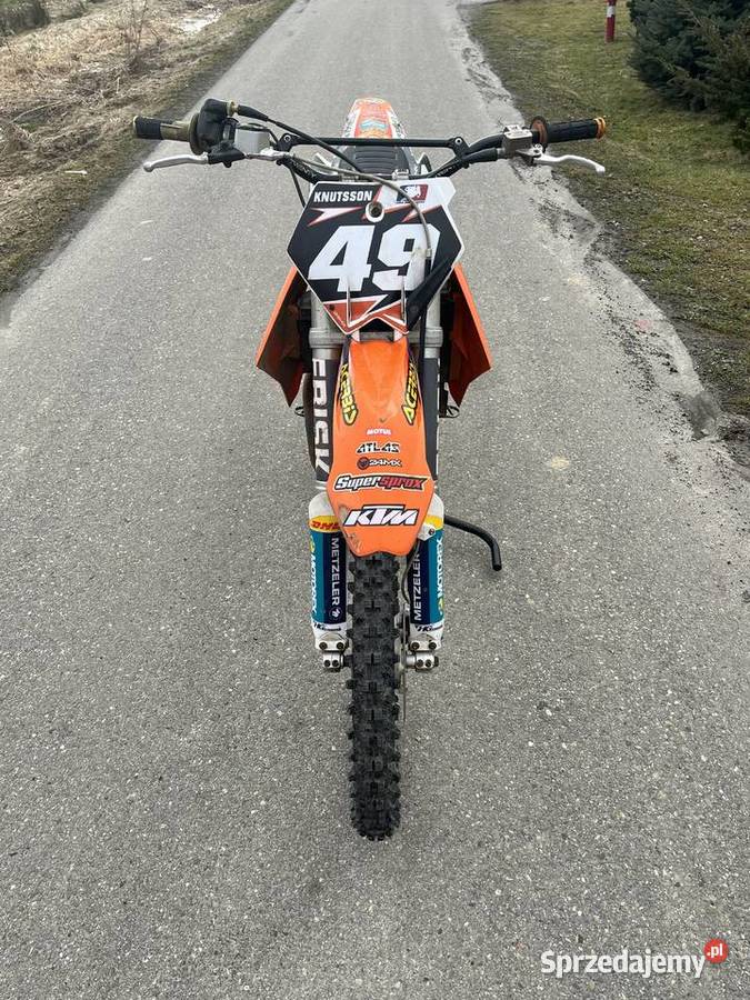 Ktm sx 85 11km