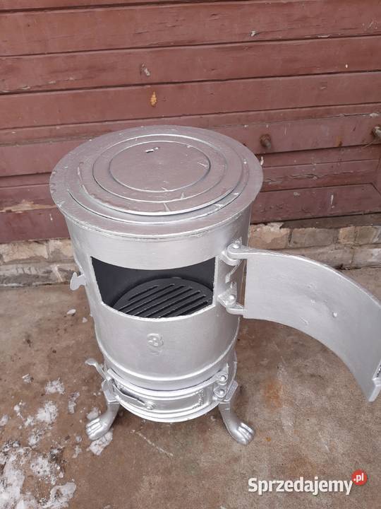 Zadbany piecyk koza Sułków