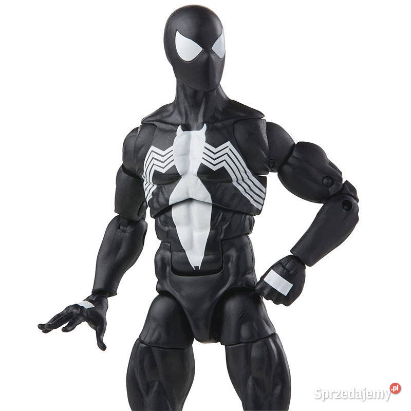 MARVEL SpiderMan Black