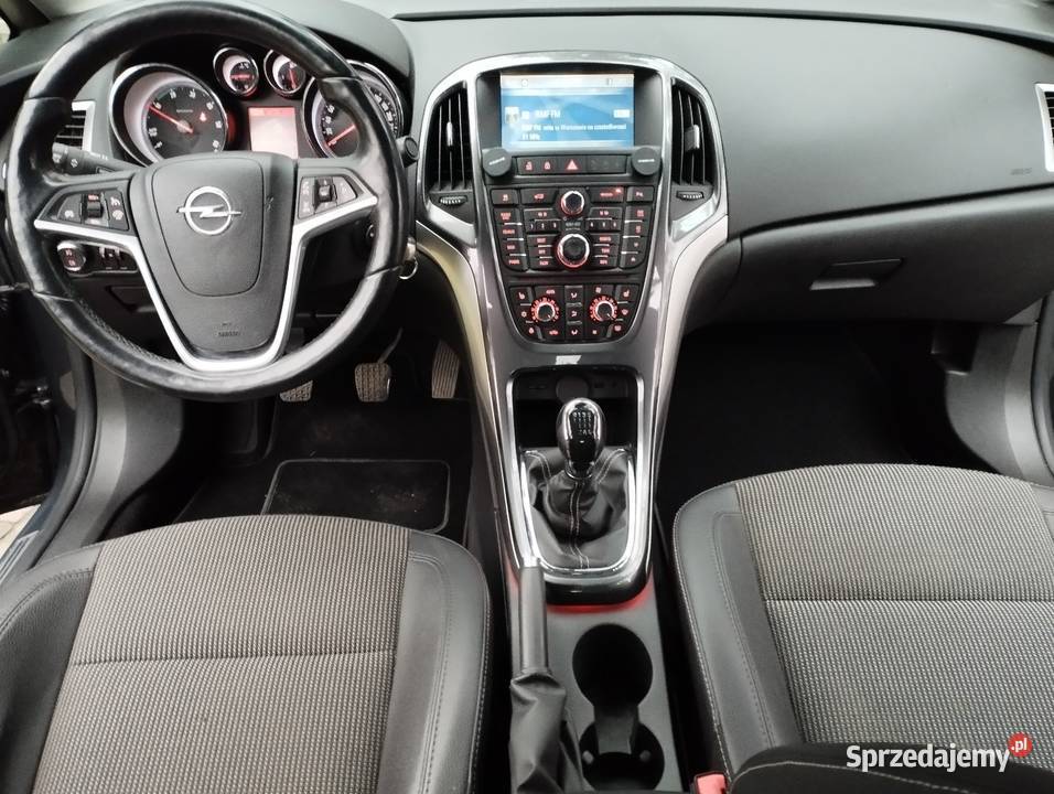 Opel Astra J 17 CDTI 110 Wielgolas Brzeziński sprzedam